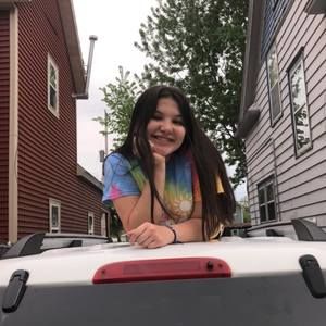 Meet your Posher, Cathy